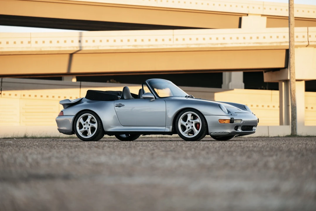 1974 Porsche 930 Turbo - Image 2 of 31