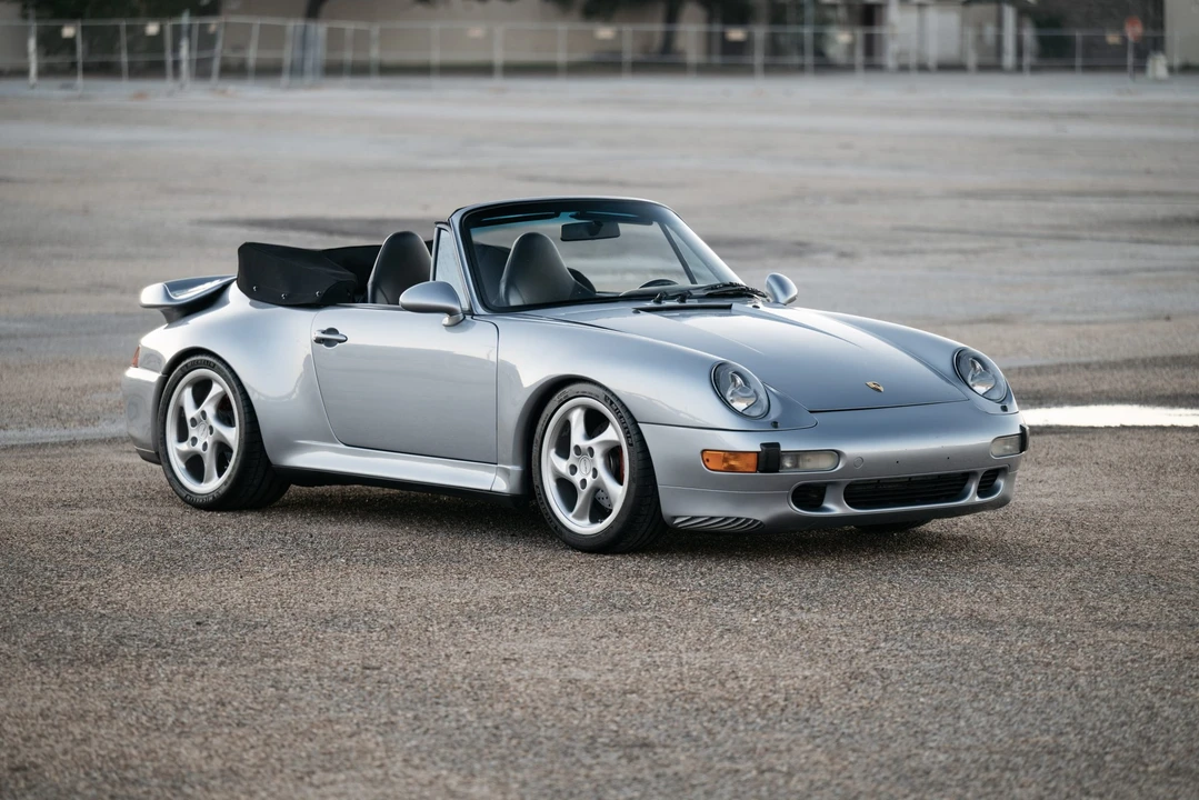 1974 Porsche 930 Turbo - Image 5 of 31