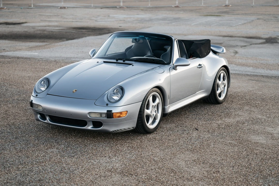 1974 Porsche 930 Turbo - Image 10 of 31