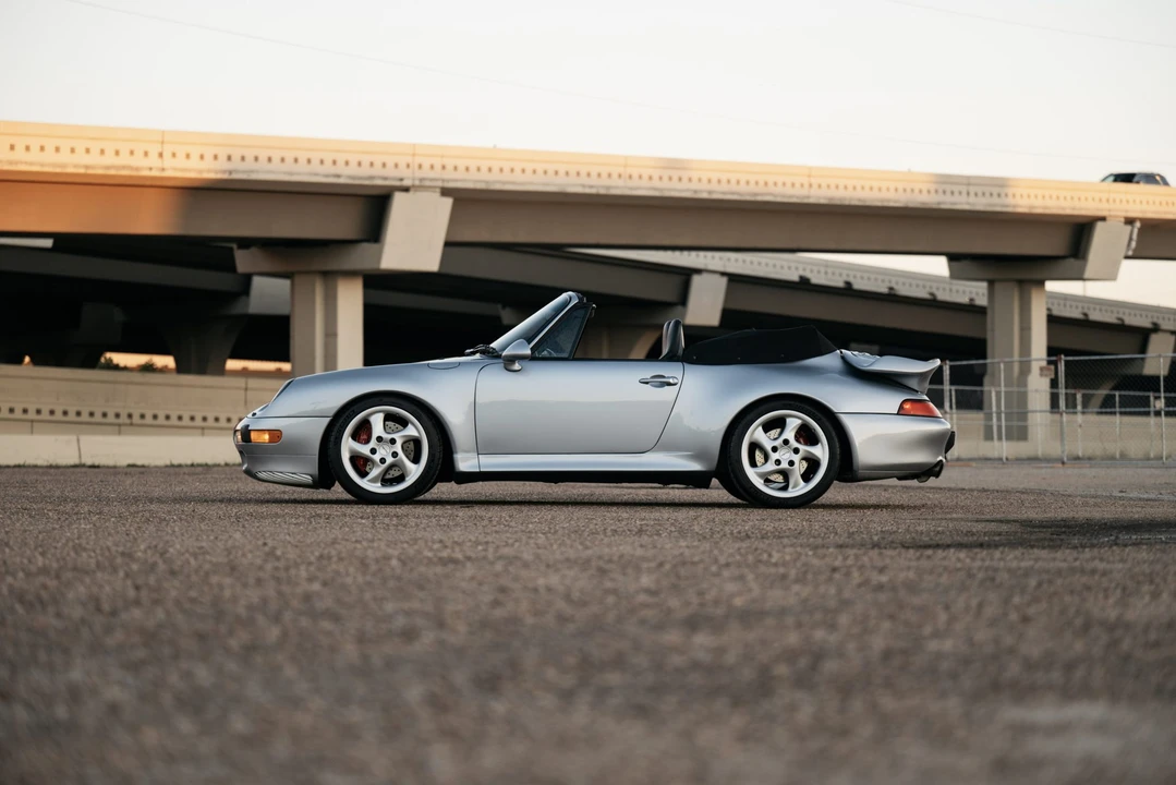 1974 Porsche 930 Turbo - Image 11 of 31