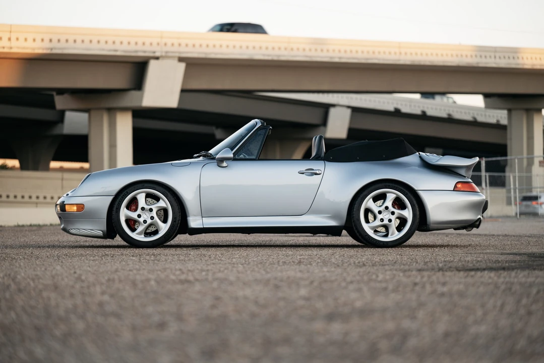 1974 Porsche 930 Turbo - Image 12 of 31