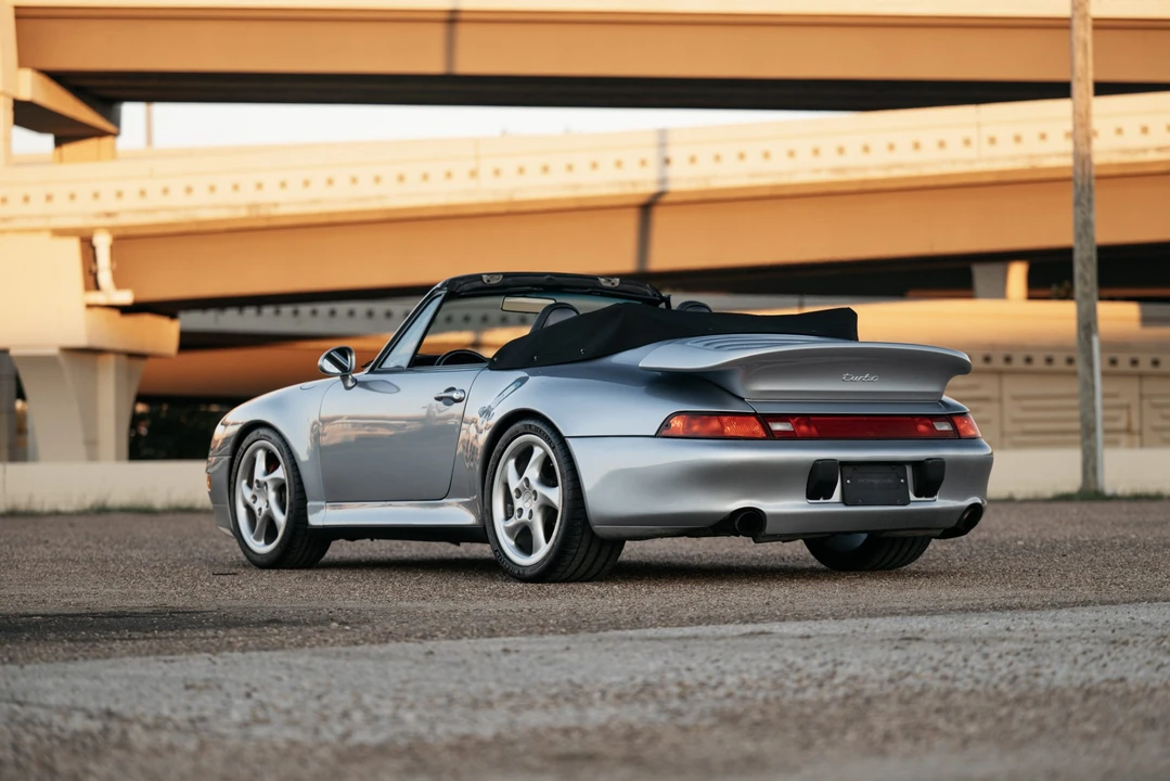 1974 Porsche 930 Turbo - Image 14 of 31