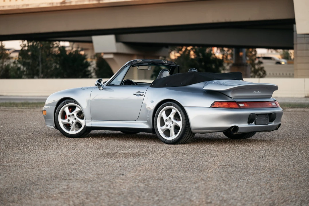 1974 Porsche 930 Turbo - Image 15 of 31