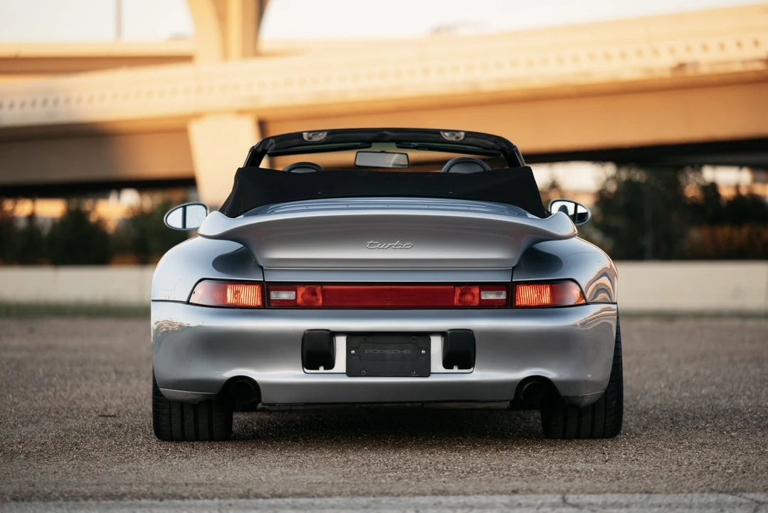 1974 Porsche 930 Turbo - Image 16 of 31