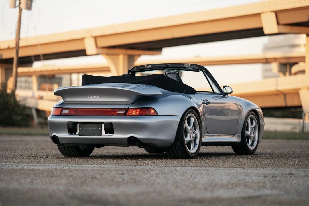 1974 Porsche 930 Turbo - Image 17 of 31