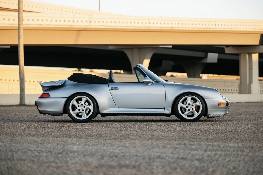 1974 Porsche 930 Turbo - Image 18 of 31