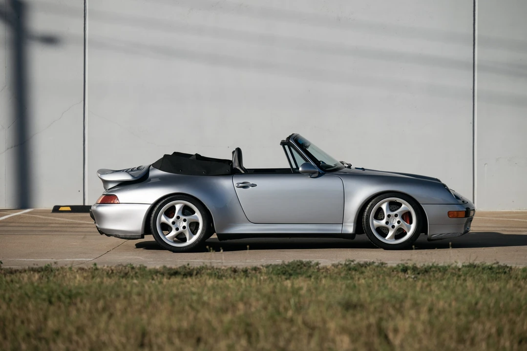 1974 Porsche 930 Turbo - Image 19 of 31
