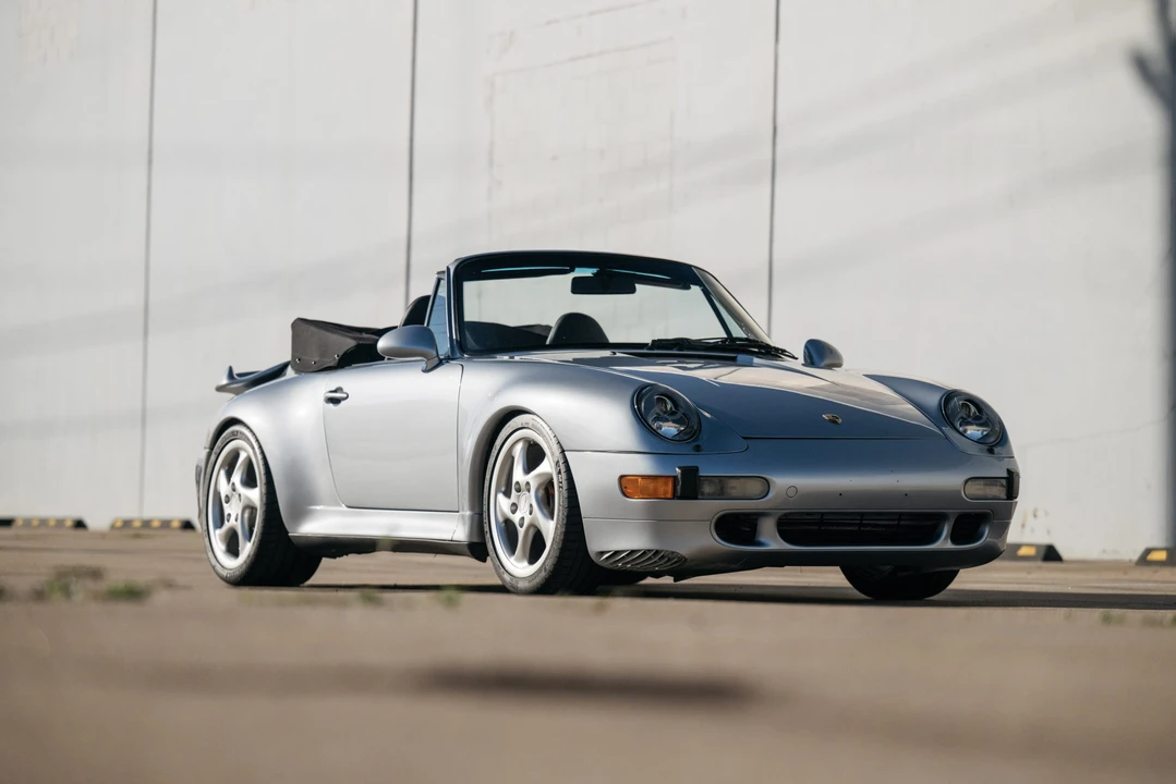 1974 Porsche 930 Turbo - Image 20 of 31