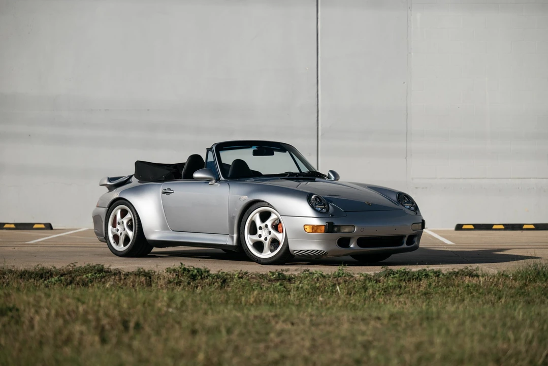 1974 Porsche 930 Turbo - Image 21 of 31