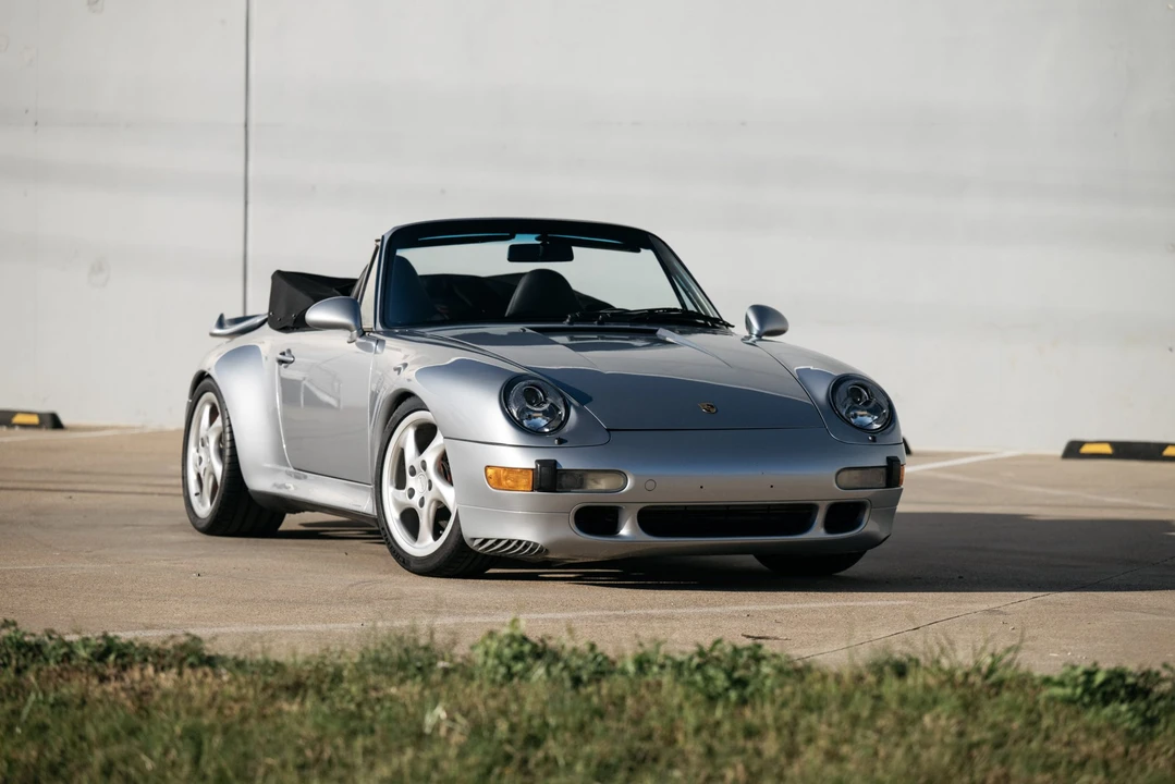 1974 Porsche 930 Turbo - Image 22 of 31