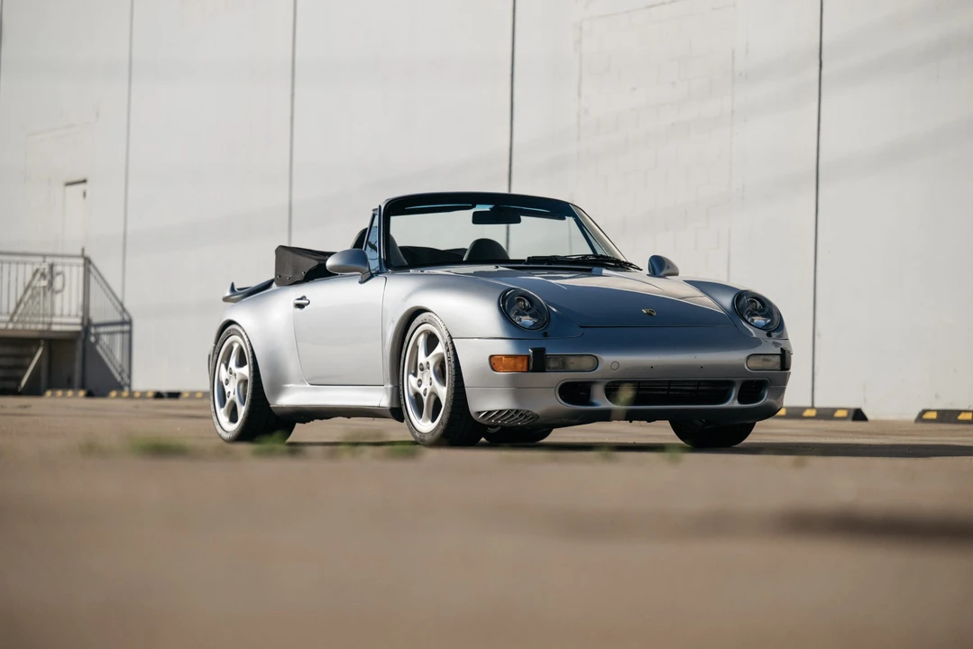 1974 Porsche 930 Turbo - Image 23 of 31