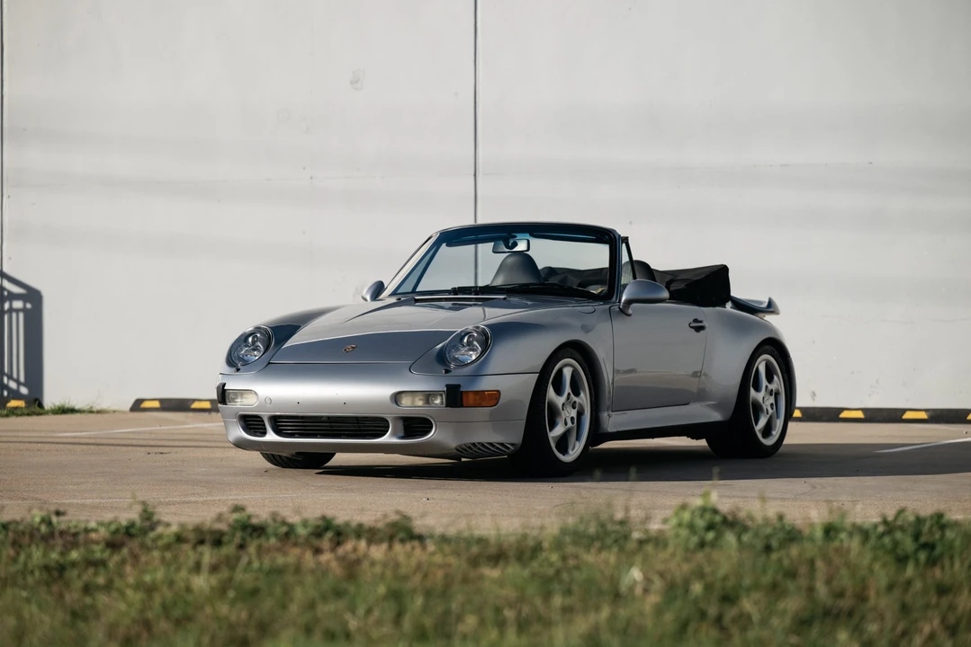 1974 Porsche 930 Turbo - Image 25 of 31