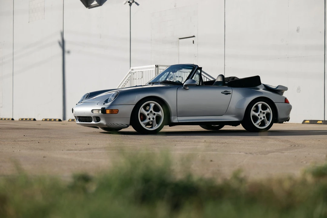 1974 Porsche 930 Turbo - Image 26 of 31