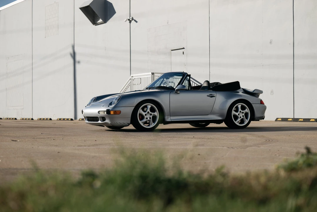 1974 Porsche 930 Turbo - Image 27 of 31