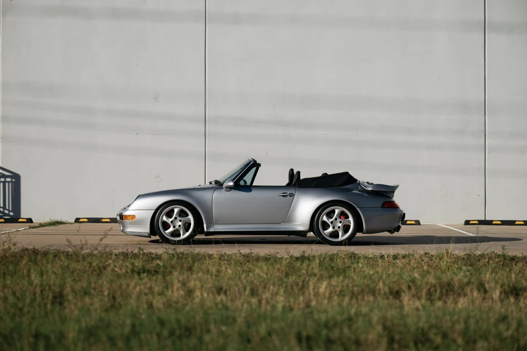 1974 Porsche 930 Turbo - Image 28 of 31