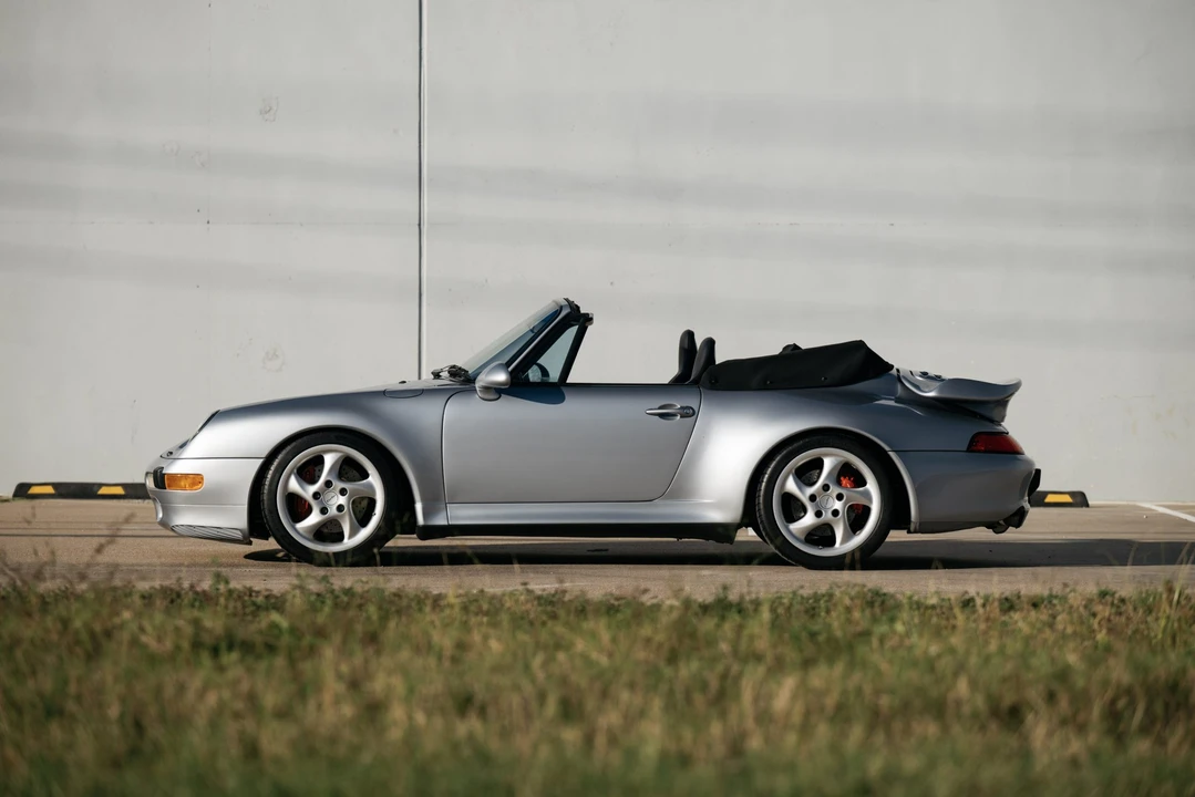 1974 Porsche 930 Turbo - Image 29 of 31