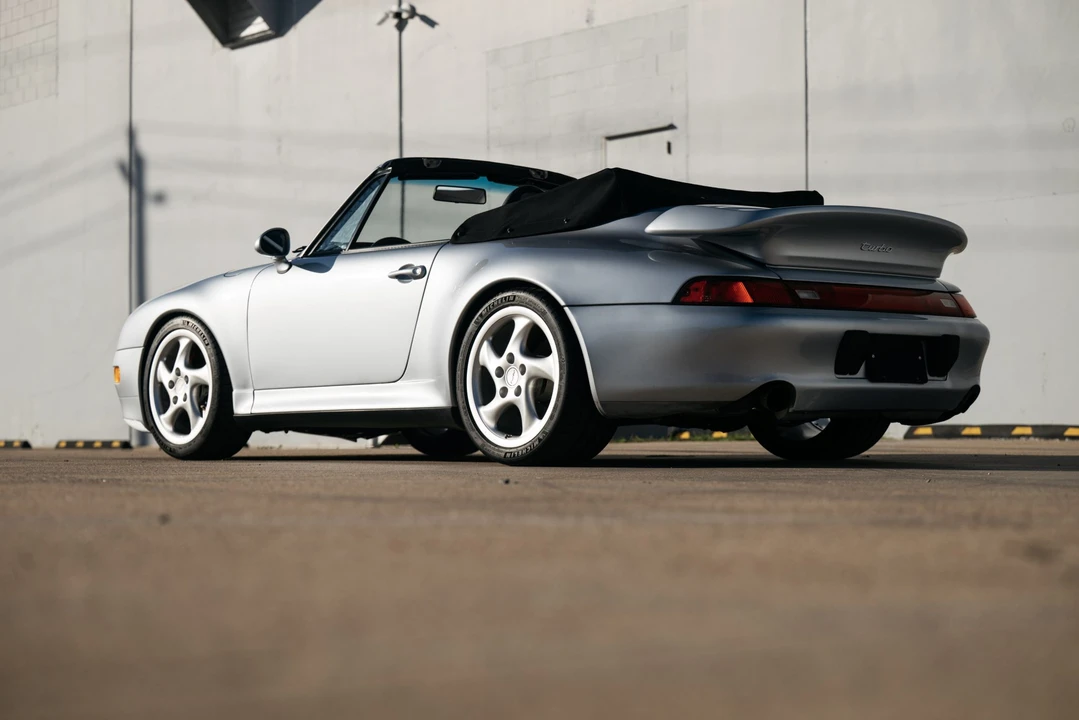 1974 Porsche 930 Turbo - Image 30 of 31