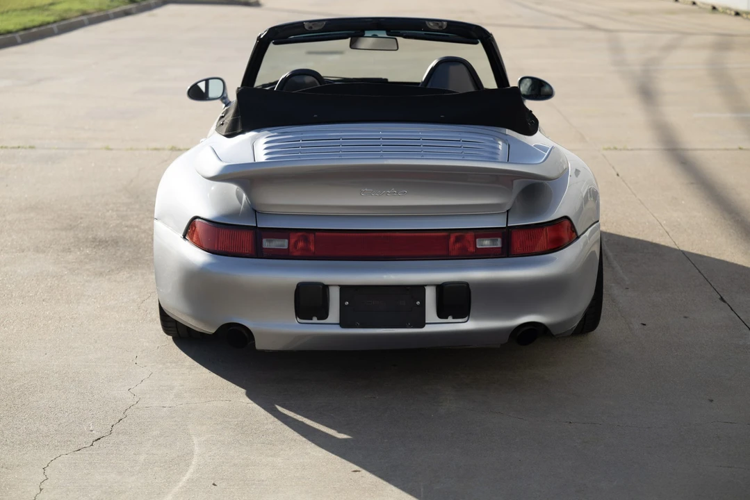 1974 Porsche 930 Turbo - Image 31 of 31