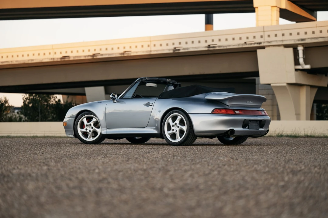 1974 Porsche 930 Turbo - Image 13 of 31