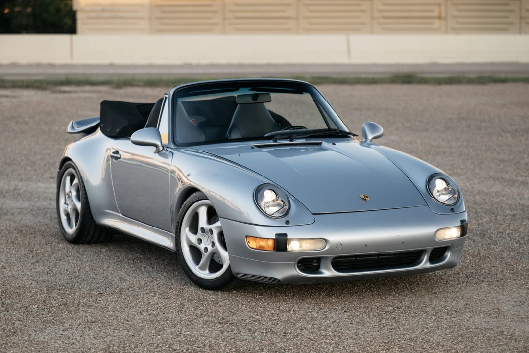 1974 Porsche 930 Turbo - Image 1 of 31