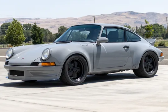 1972 Porsche 911T Coupe