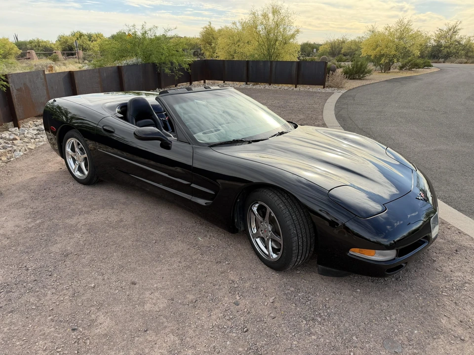 2001 Chevrolet Corvette C5 - Image 18 of 31