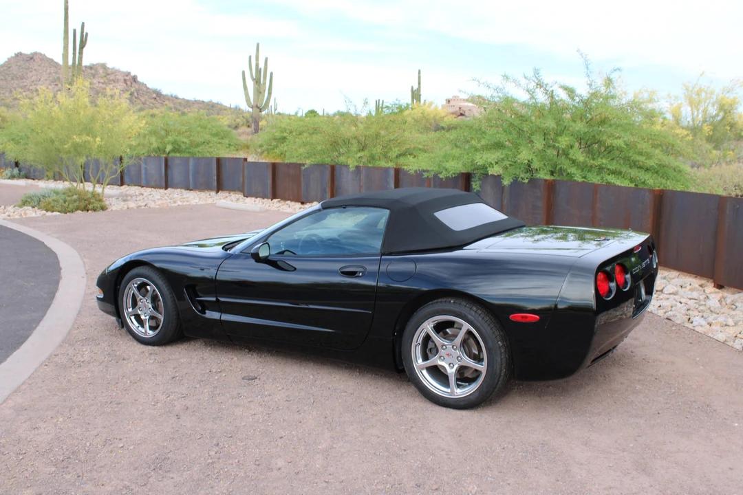 2001 Chevrolet Corvette C5 - Image 25 of 31