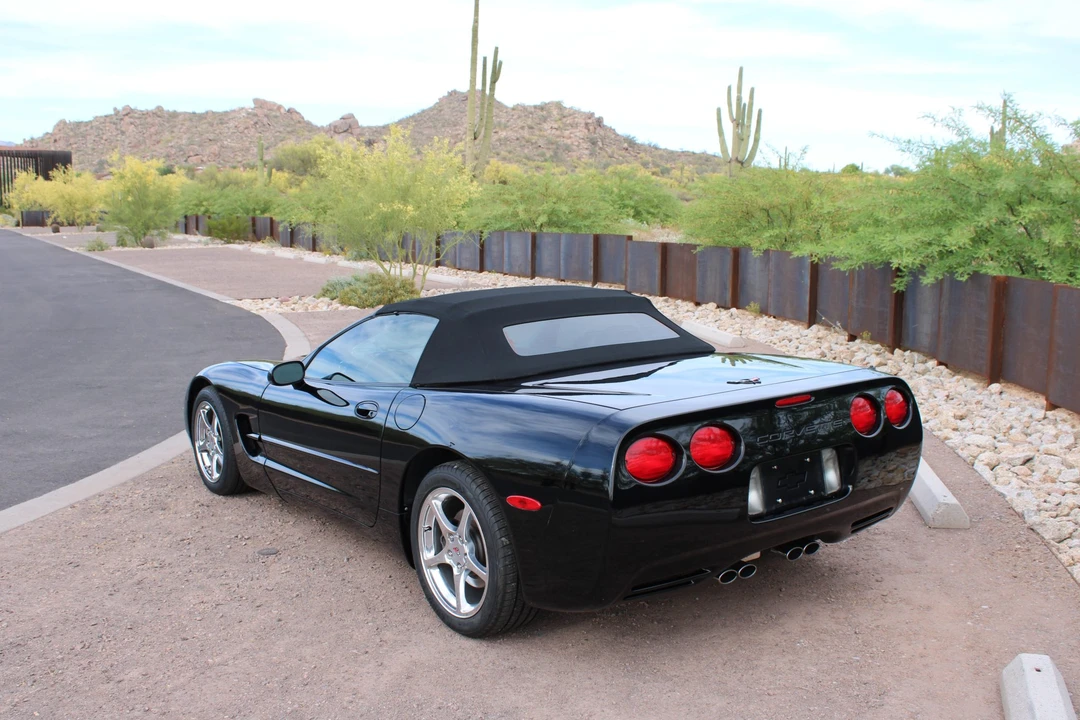 2001 Chevrolet Corvette C5 - Image 26 of 31