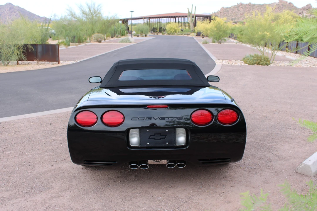 2001 Chevrolet Corvette C5 - Image 28 of 31