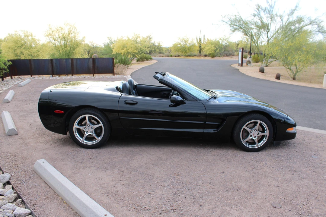 2001 Chevrolet Corvette C5 - Image 15 of 31