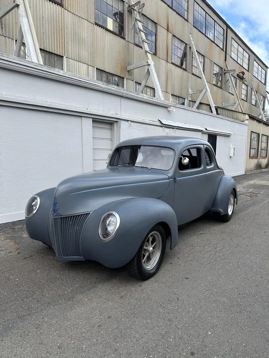 Ford Hot Rod - Image 4 of 31