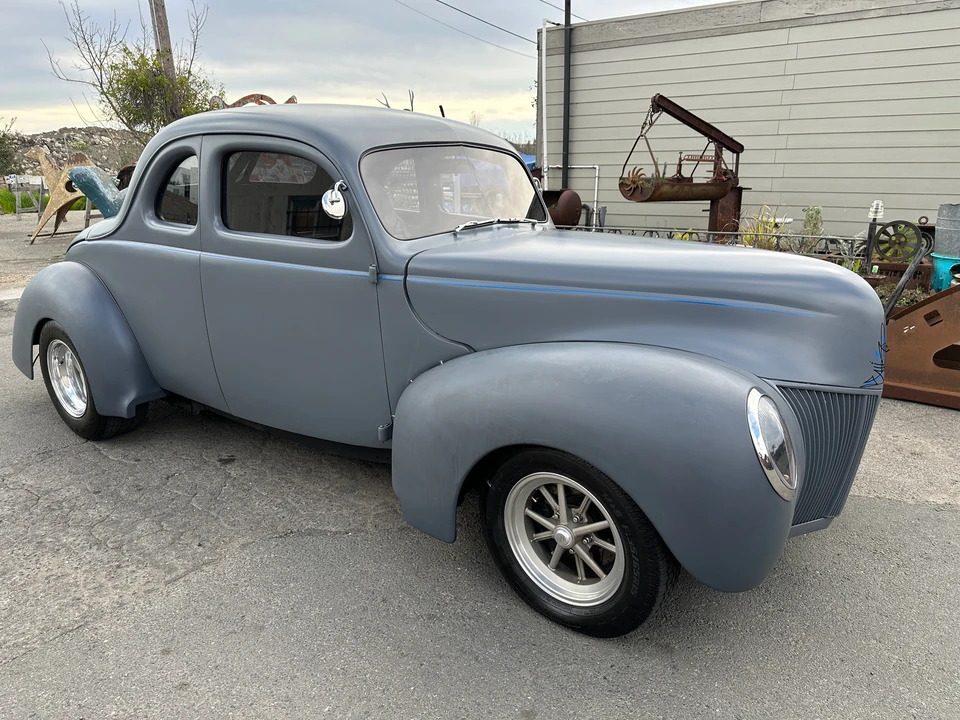 Ford Hot Rod - Image 23 of 31