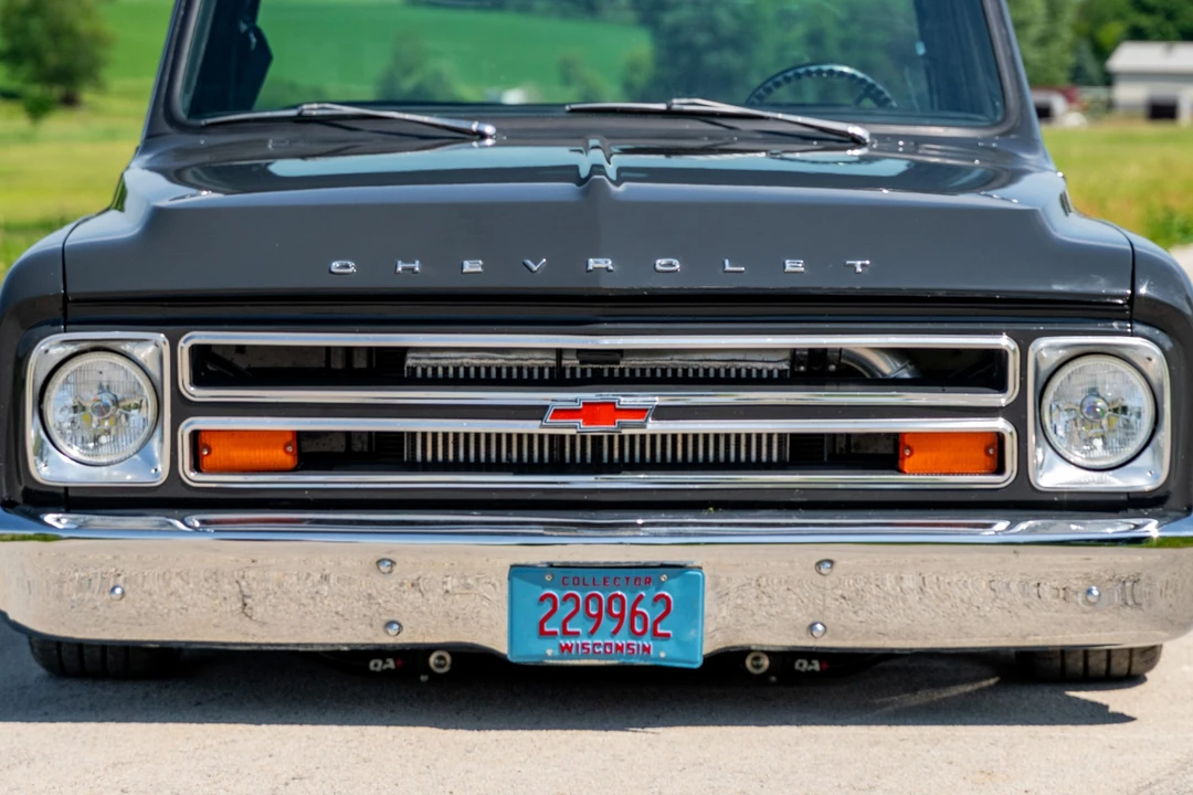 1970 Chevrolet C/K 2nd Gen - Image 10 of 31