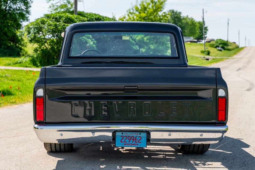 1970 Chevrolet C/K 2nd Gen - Image 7 of 31
