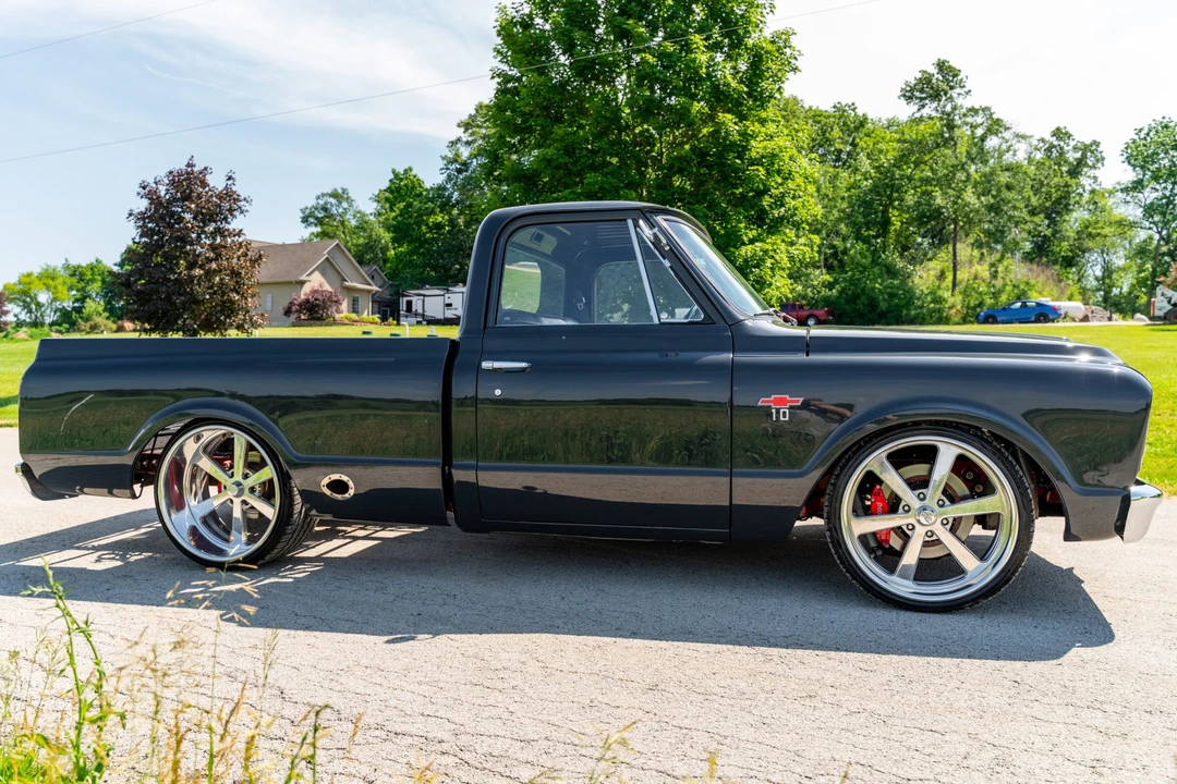 1970 Chevrolet C/K 2nd Gen - Image 5 of 31