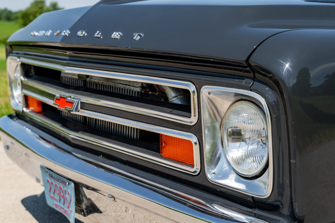 1970 Chevrolet C/K 2nd Gen - Image 12 of 31
