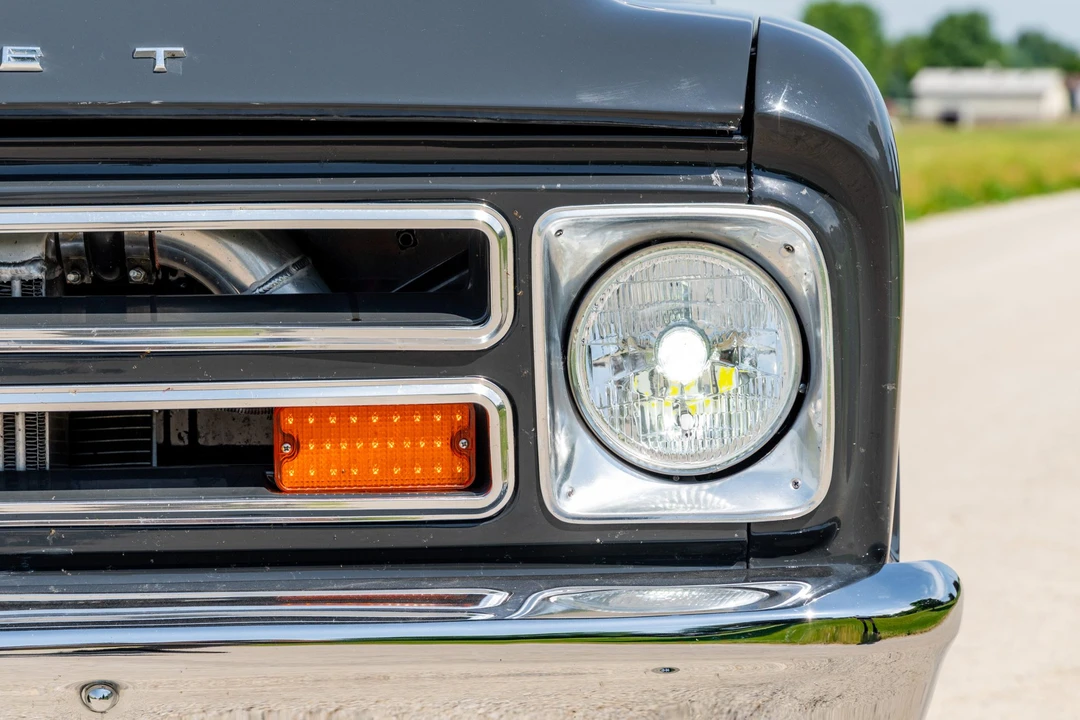 1970 Chevrolet C/K 2nd Gen - Image 11 of 31