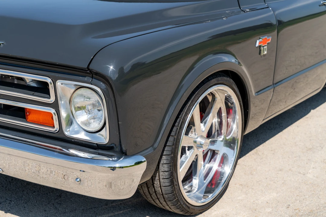 1970 Chevrolet C/K 2nd Gen - Image 13 of 31