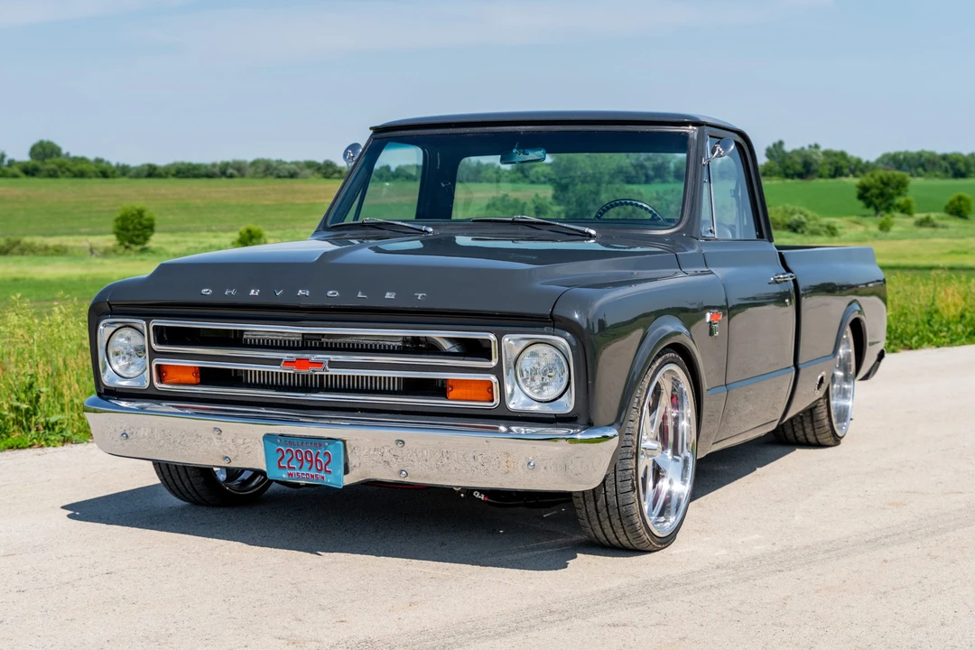 1970 Chevrolet C/K 2nd Gen - Image 2 of 31