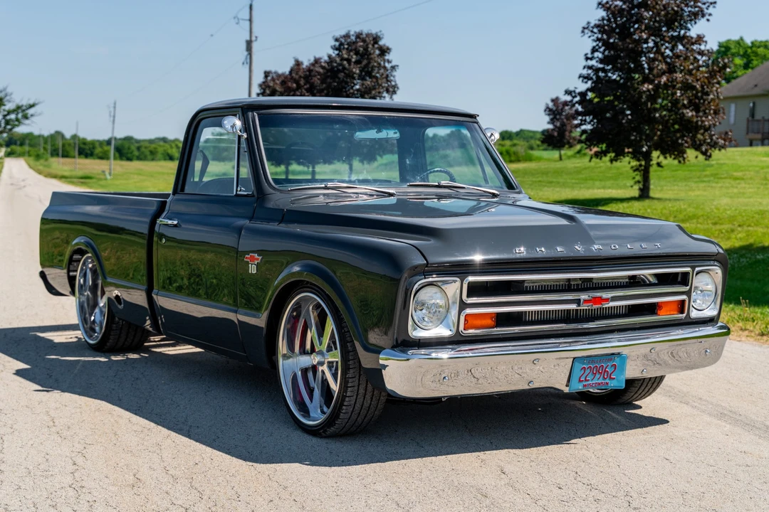 1970 Chevrolet C/K 2nd Gen - Image 4 of 31