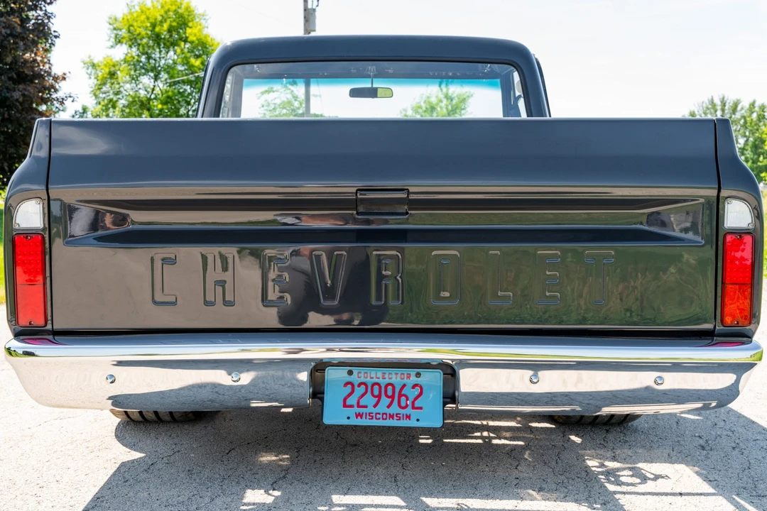 1970 Chevrolet C/K 2nd Gen - Image 14 of 31