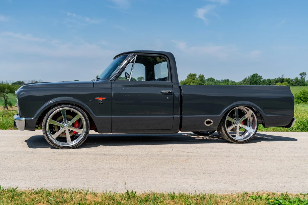 1970 Chevrolet C/K 2nd Gen - Image 9 of 31