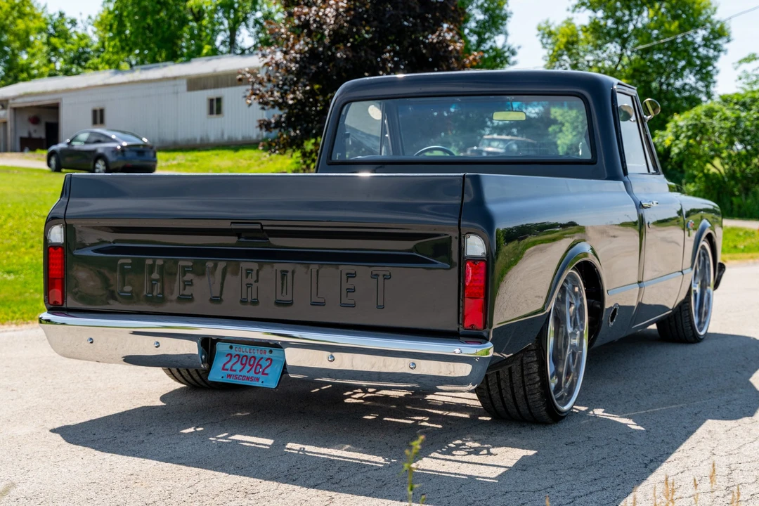 1970 Chevrolet C/K 2nd Gen - Image 6 of 31