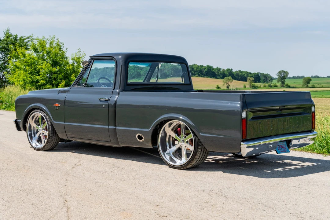 1970 Chevrolet C/K 2nd Gen - Image 8 of 31