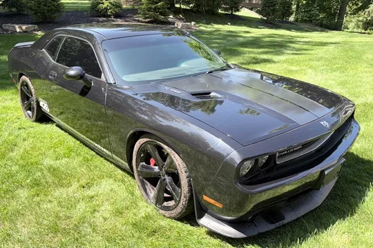2010 Dodge Challenger SRT8