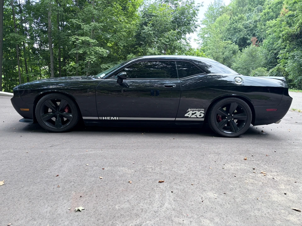 2010 Dodge Challenger SRT8 & 392 3rd Gen - Image 6 of 31