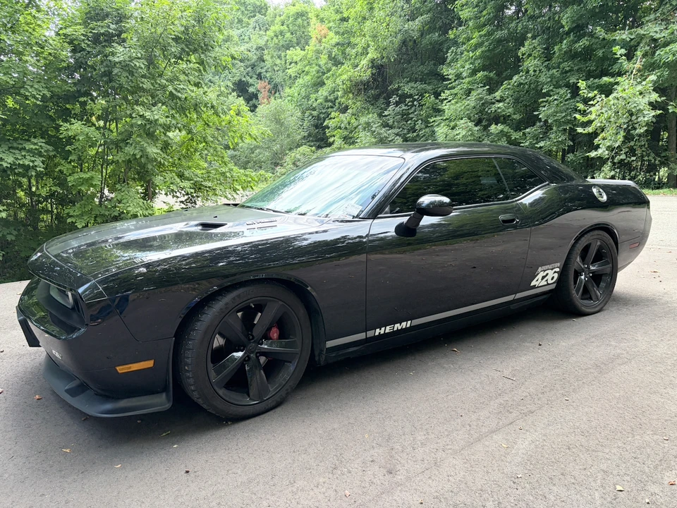 2010 Dodge Challenger SRT8 & 392 3rd Gen - Image 5 of 31
