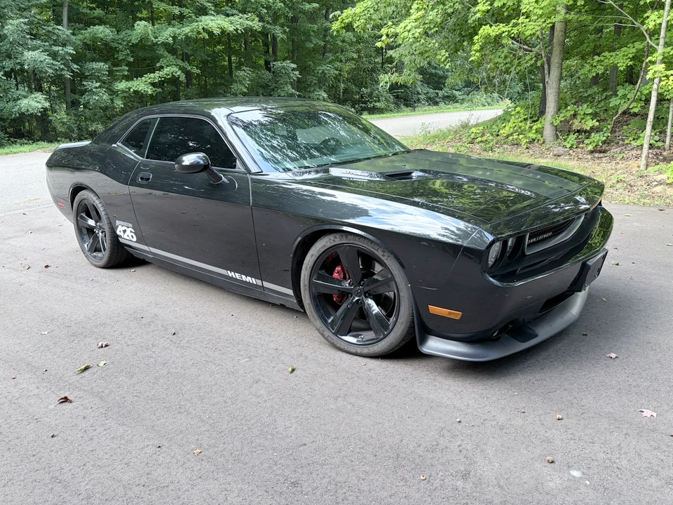 2010 Dodge Challenger SRT8 & 392 3rd Gen - Image 2 of 31