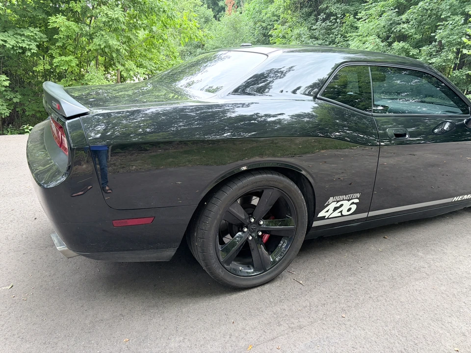 2010 Dodge Challenger SRT8 & 392 3rd Gen - Image 19 of 31