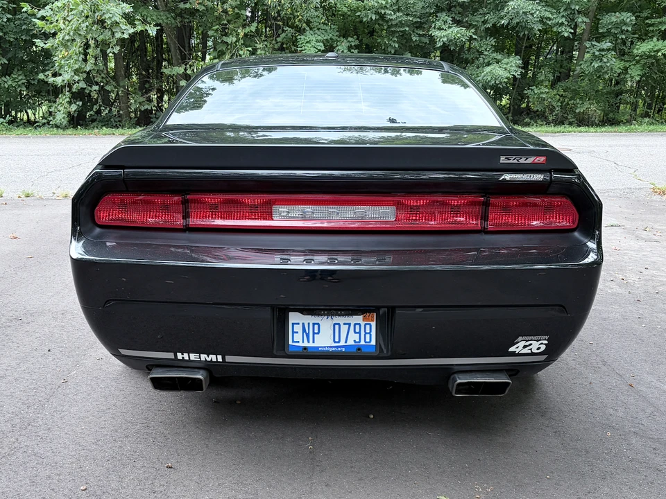 2010 Dodge Challenger SRT8 & 392 3rd Gen - Image 22 of 31